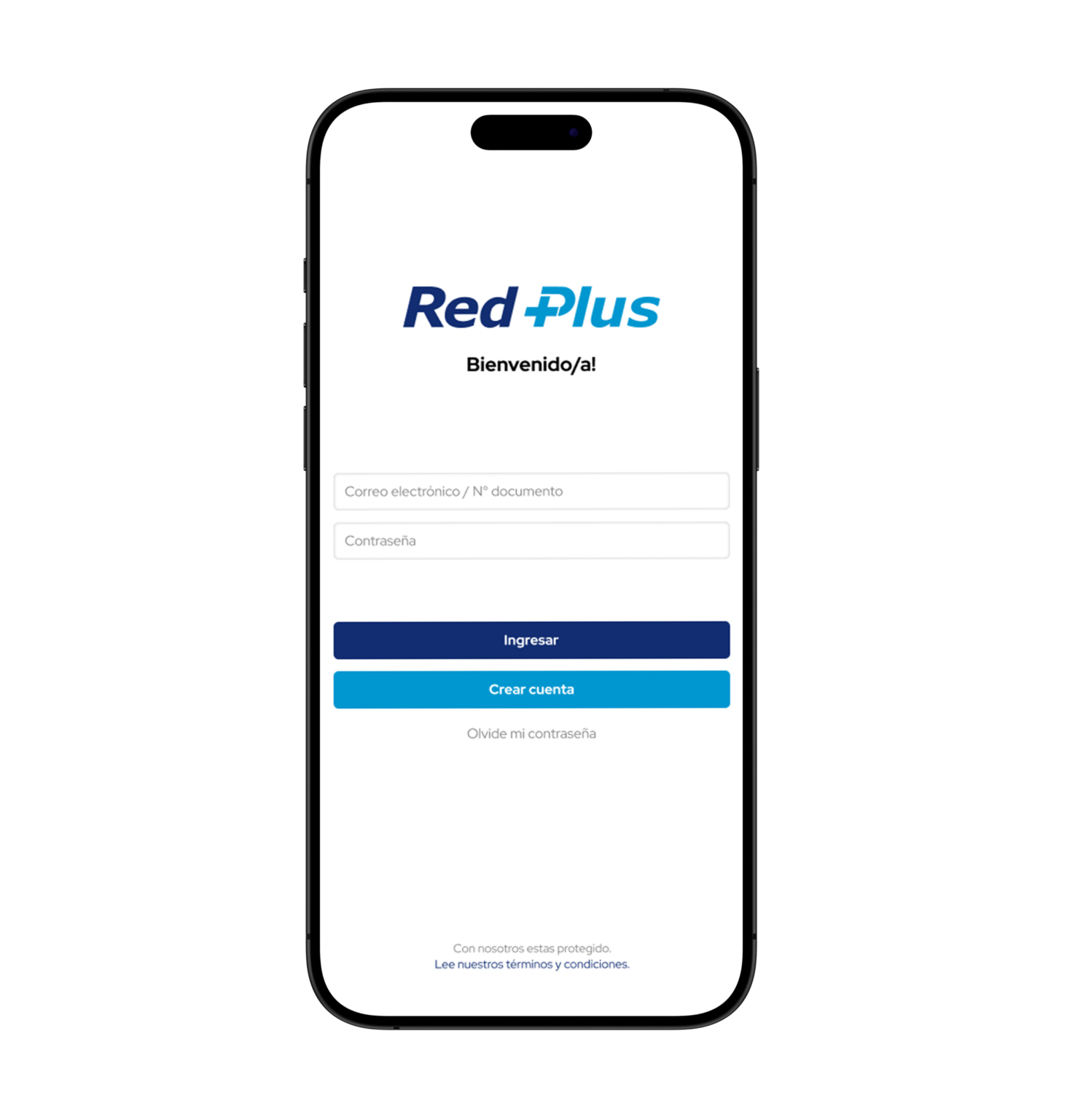 Red Plus App